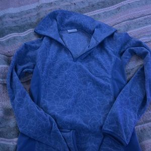 Columbia sweater